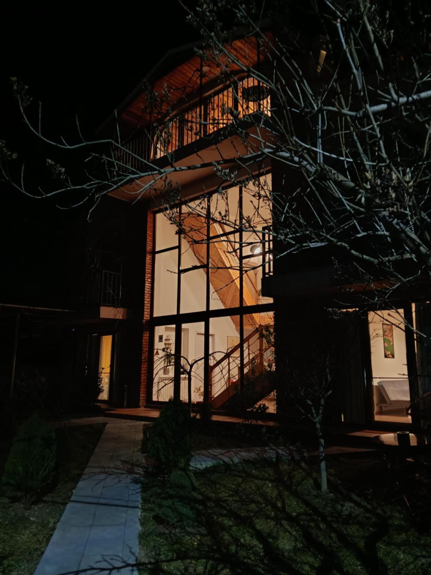 Hestia - Hotel, Wine And View Telavi Kültér fotó