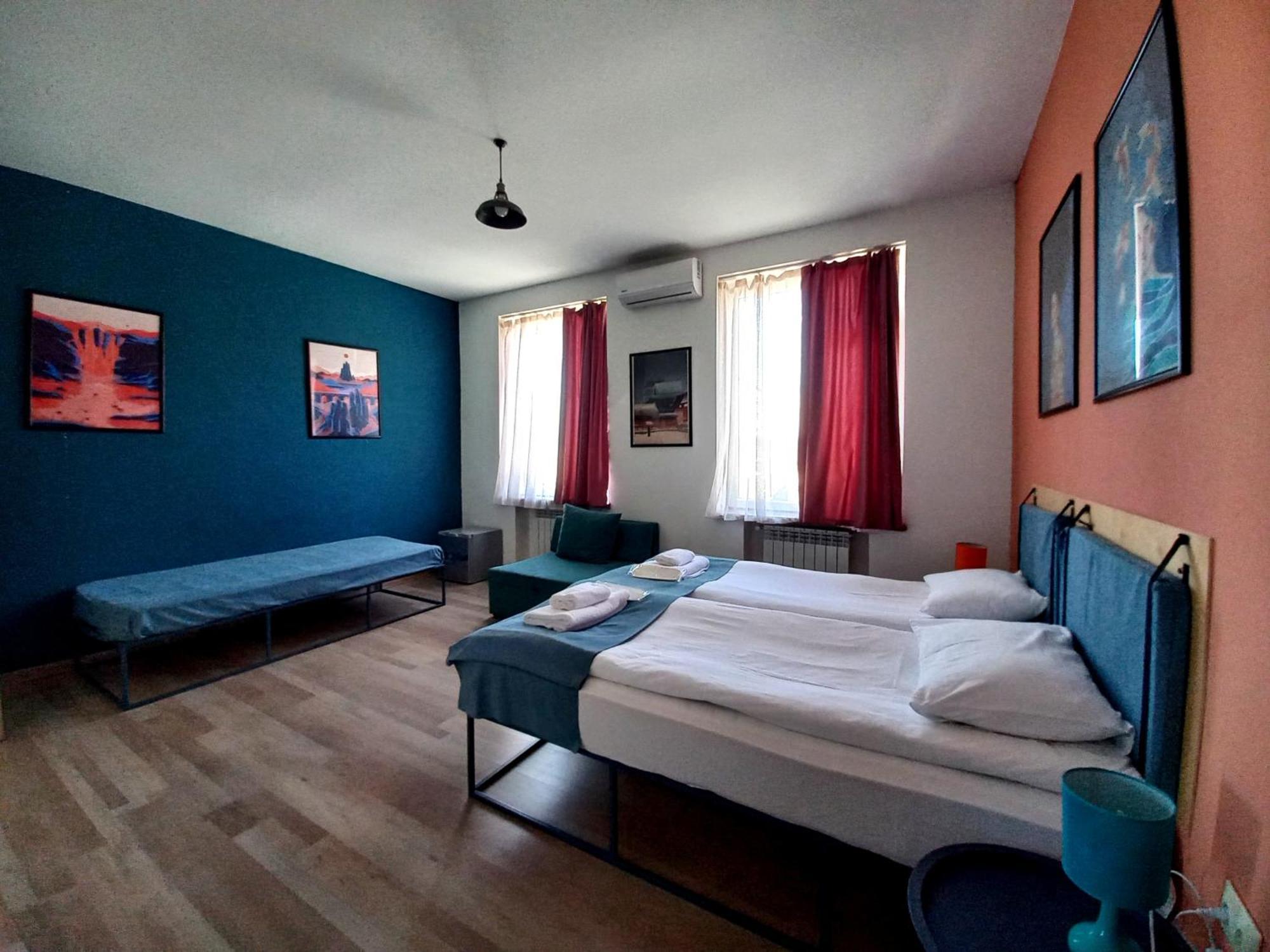 Hestia - Hotel, Wine And View Telavi Szoba fotó