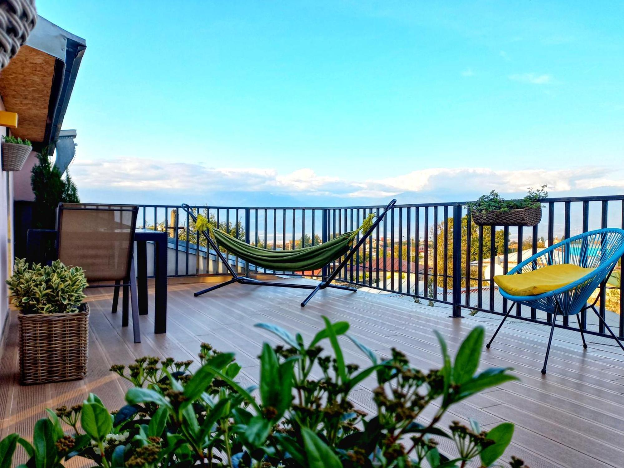 Hestia - Hotel, Wine And View Telavi Kültér fotó