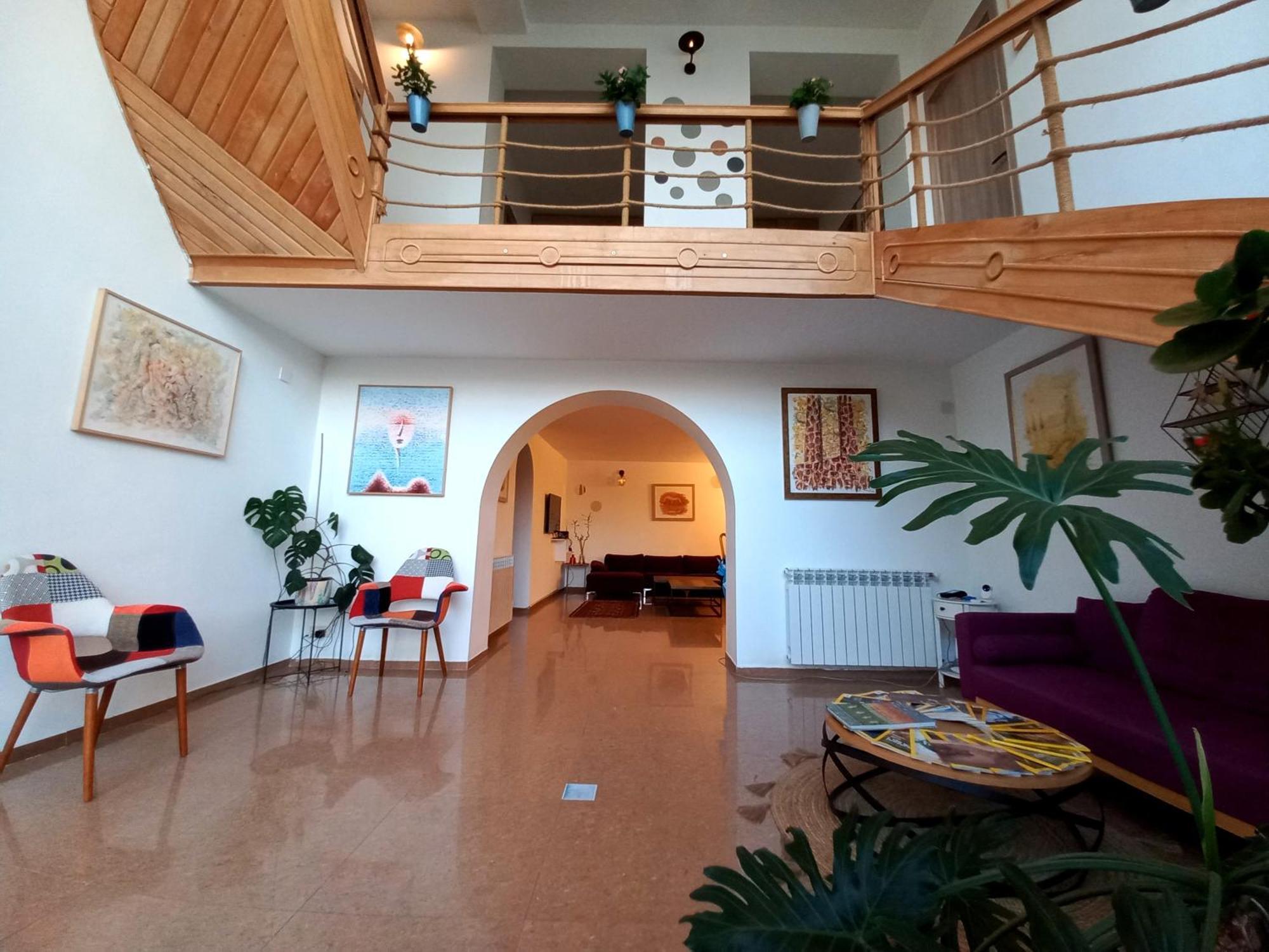 Hestia - Hotel, Wine And View Telavi Kültér fotó