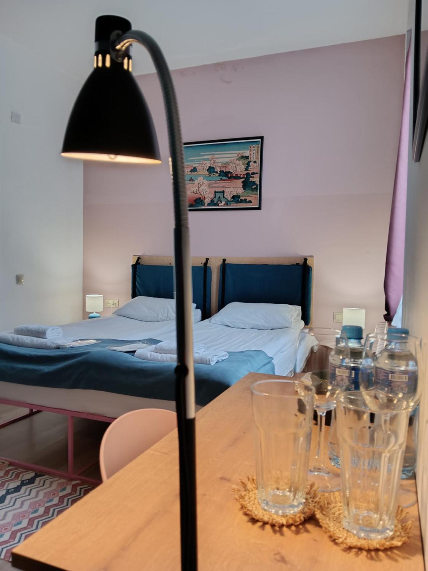 Hestia - Hotel, Wine And View Telavi Szoba fotó