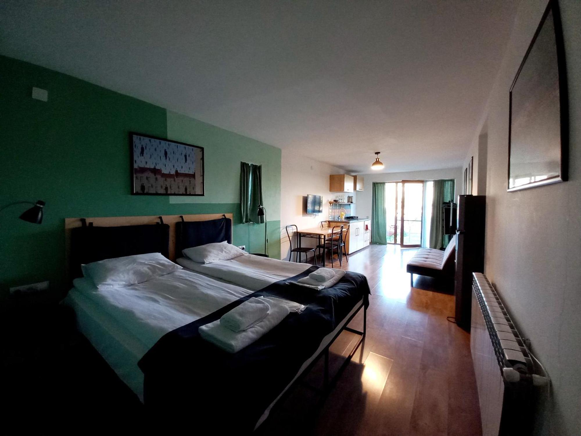 Hestia - Hotel, Wine And View Telavi Szoba fotó
