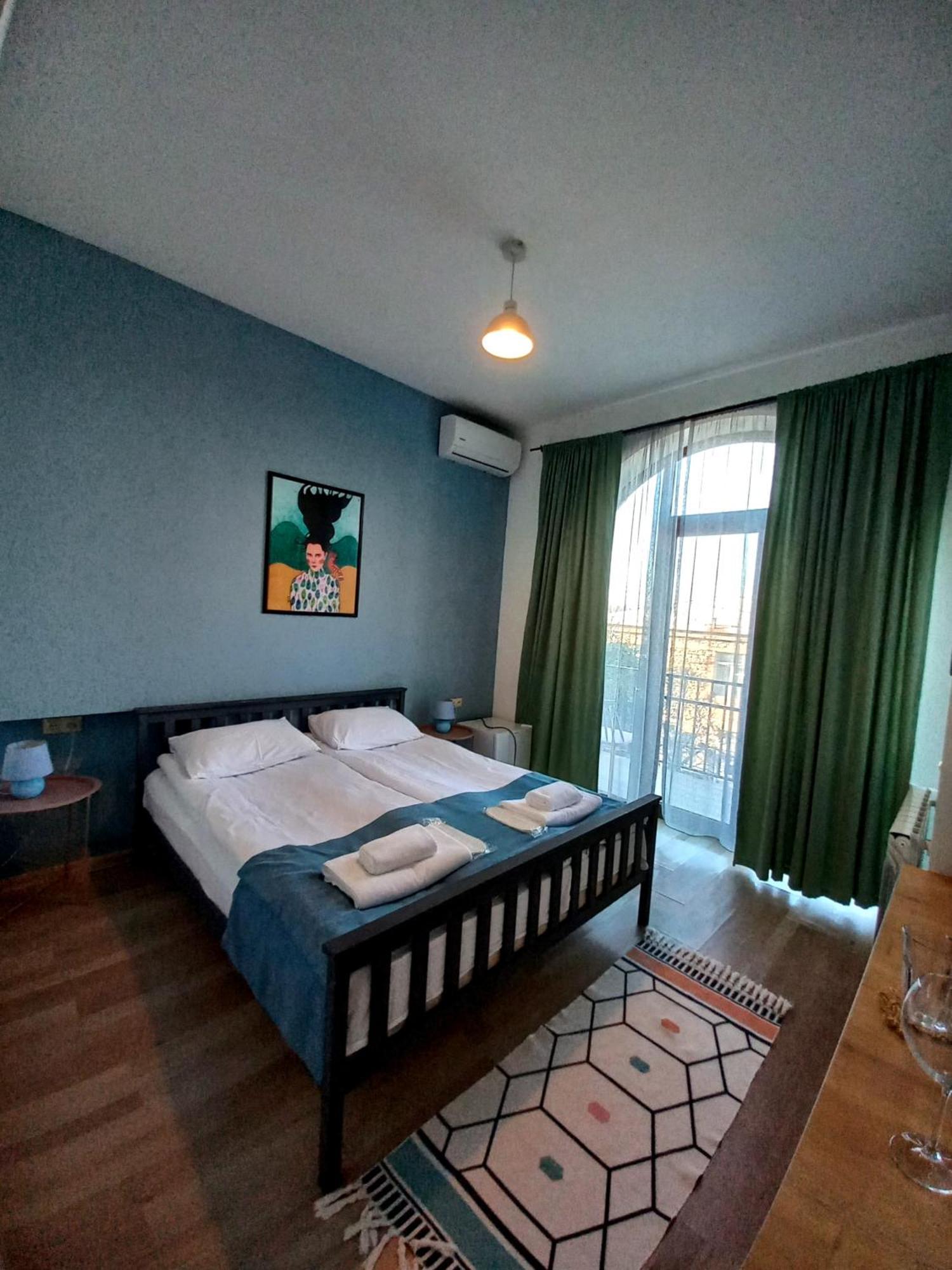 Hestia - Hotel, Wine And View Telavi Szoba fotó