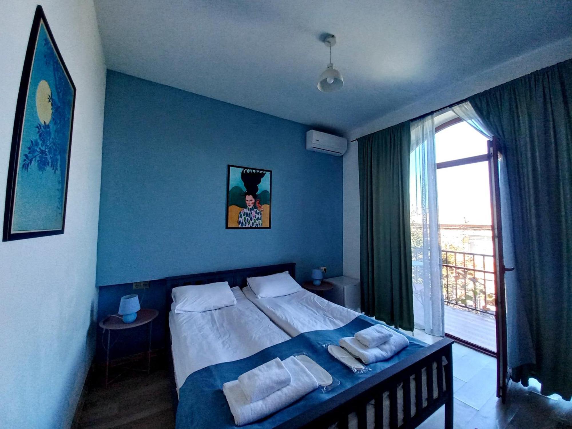 Hestia - Hotel, Wine And View Telavi Szoba fotó