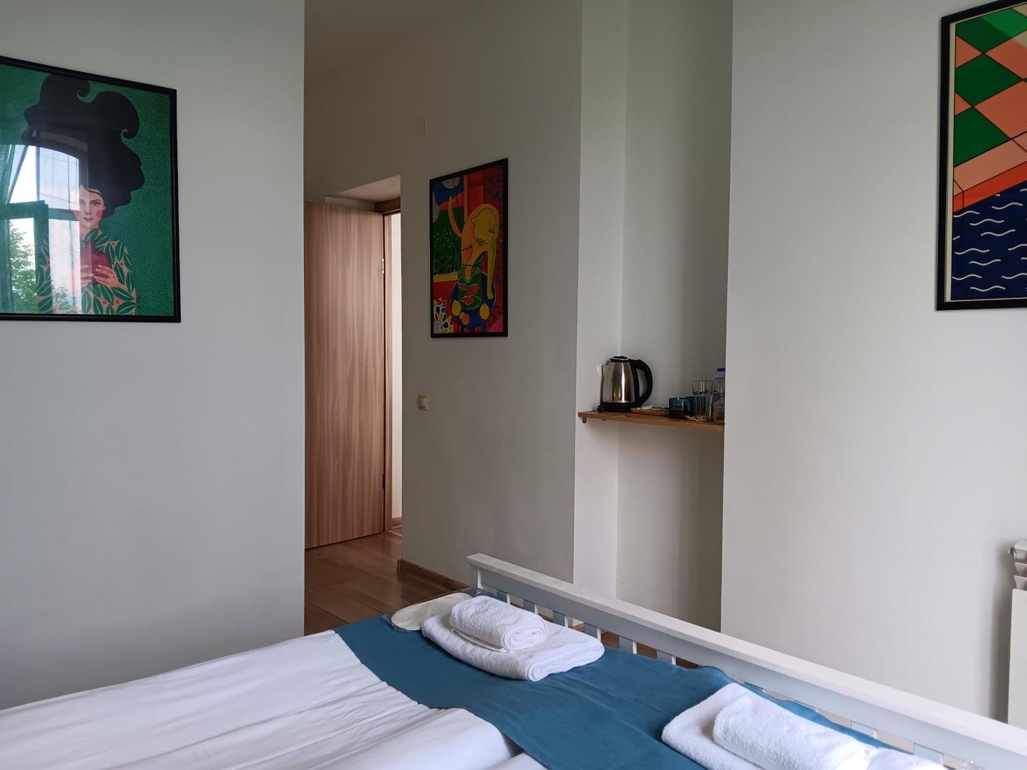 Hestia - Hotel, Wine And View Telavi Szoba fotó