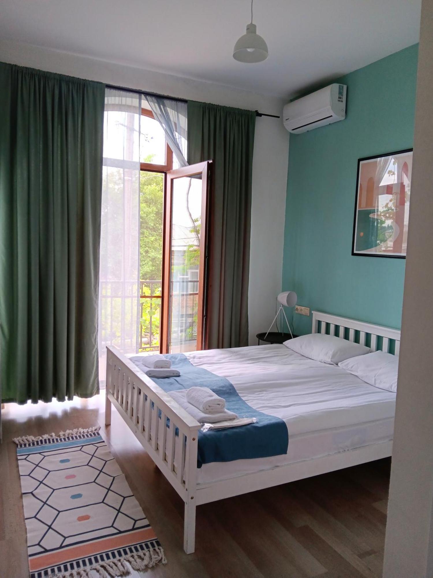 Hestia - Hotel, Wine And View Telavi Szoba fotó