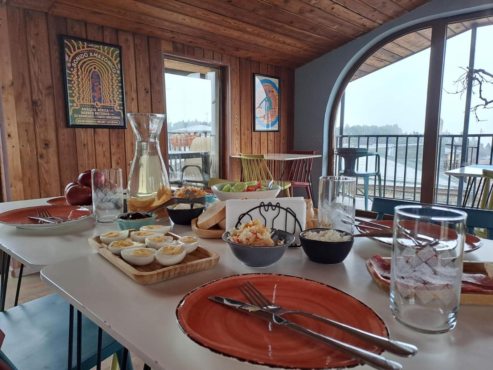 Hestia - Hotel, Wine And View Telavi Kültér fotó
